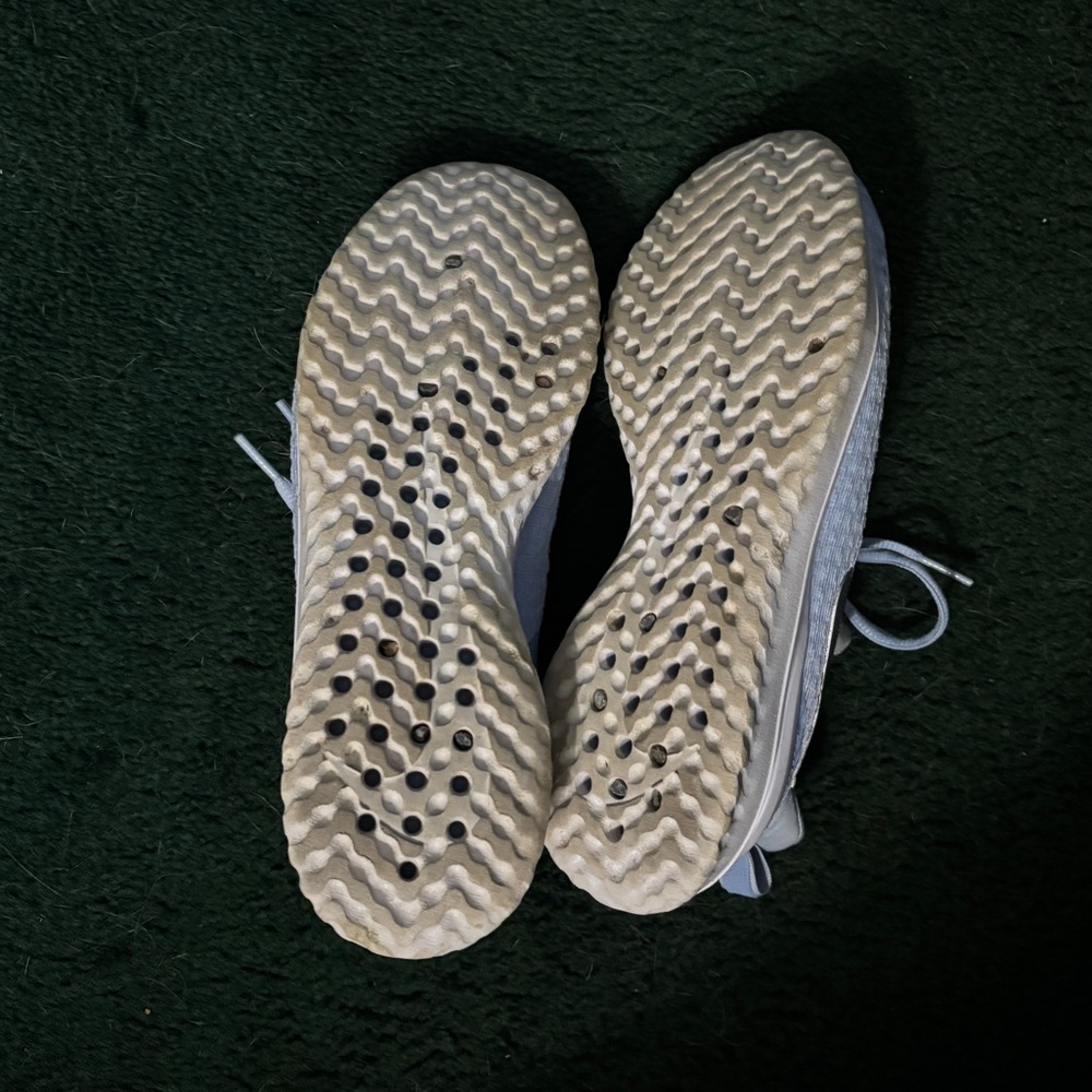 Nike Renew Women's Athletic Shoes in Light Blue - Size 6.5 - Picture 4 of 7